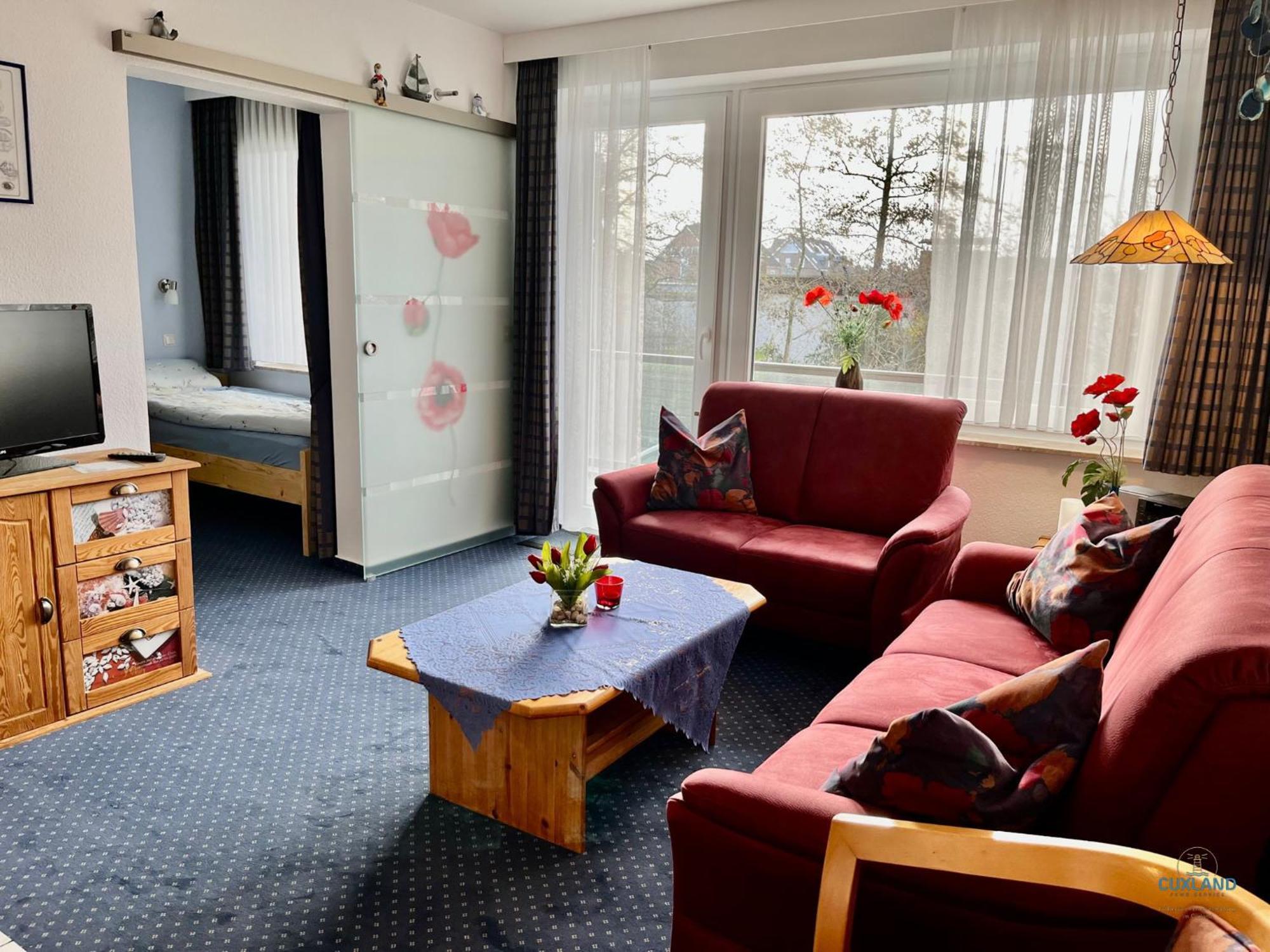 Residenz Thalassa Whg. 2 Cuxhaven Exteriér fotografie